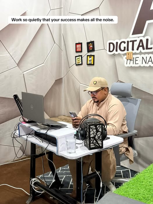 About ab digital owner