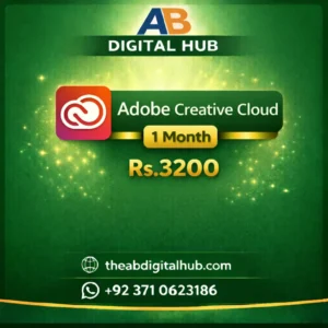adobe creative cloud