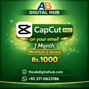 capcut pro monthly