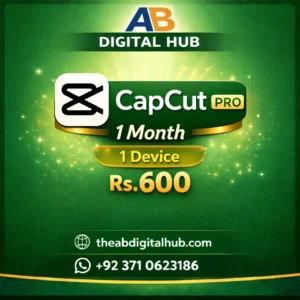 capcut pro monthly