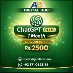 chatgpt plus monthly