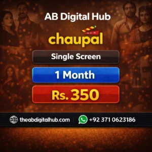 chaupal subscription monthly