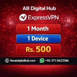 expressvpn vpn plan – monthly
