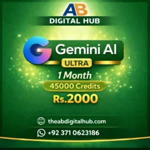 gemini ai ultra monthly