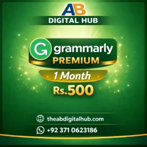grammarly premium monthly