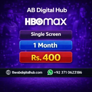 hbo max subscription monthly