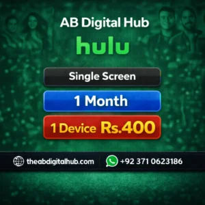 hulu subscription monthly