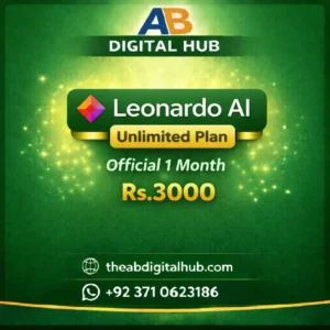 leonardo ai subscription