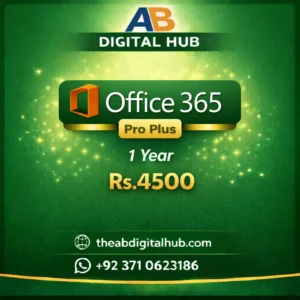 microsoft office 365 pro plus