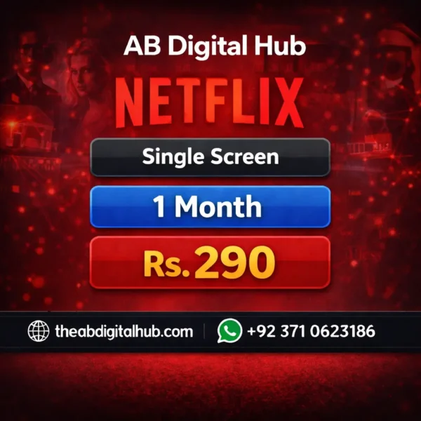 Origins to Affordable Subscriptions in Pakistan and Beyond Netflix Subscription Monthly