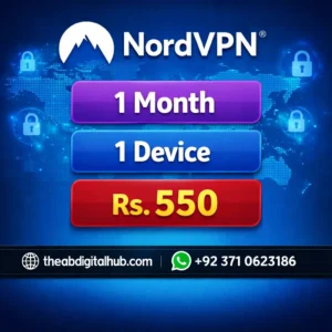 NordVPN