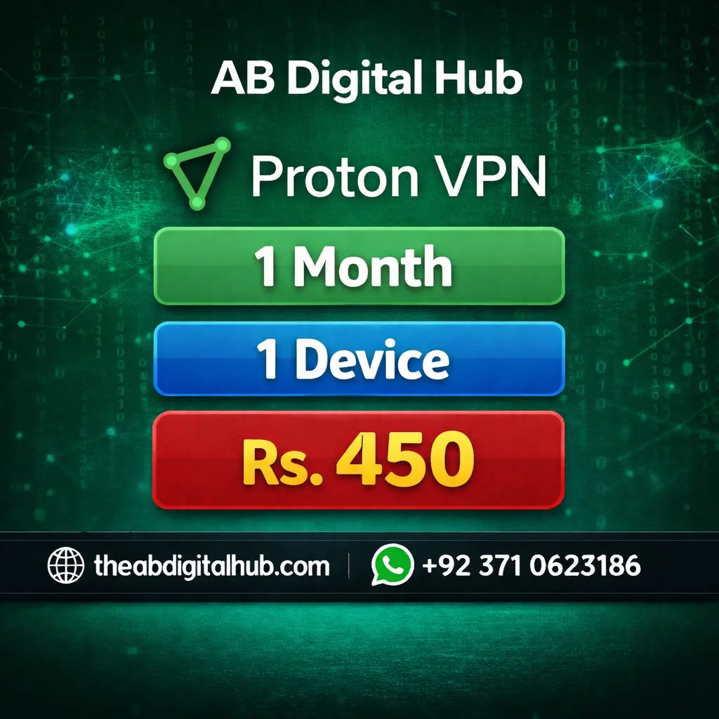 protonvpn protonvpn