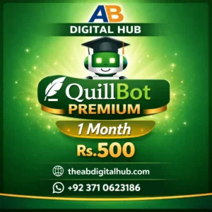 quillbot premium monthly