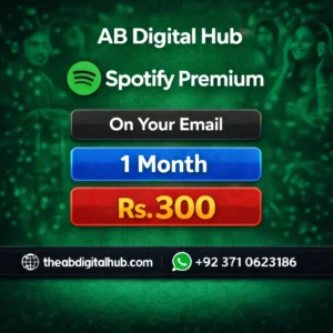 spotify premium monthly 