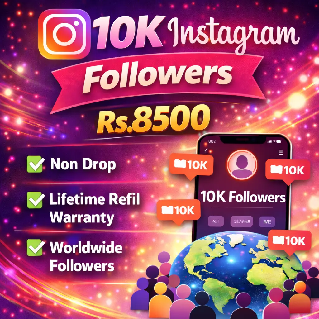 10k instagram followers 10k instagram followers