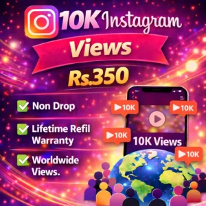 10k instagram views