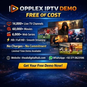 opplex iptv demo