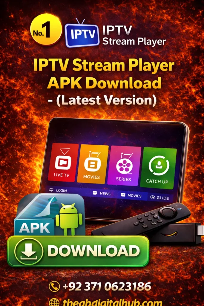 iptv stream player