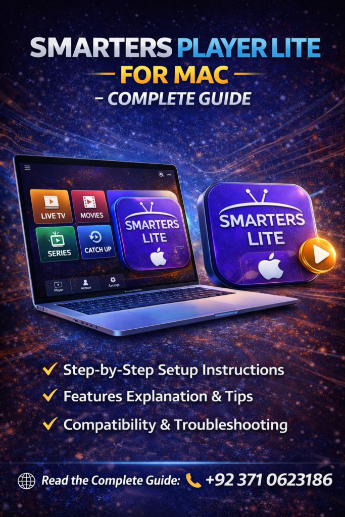 Smarters Player Lite for Mac – Complete Guide smarters player lite for mac (2)