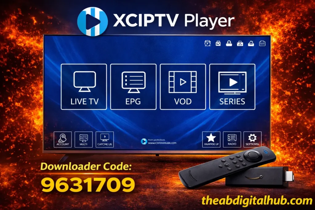 xciptv player