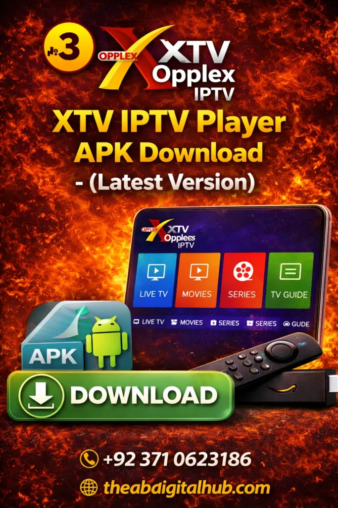 xtv iptv player