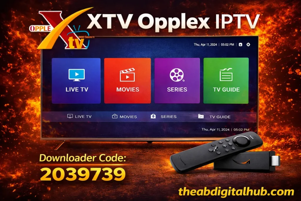 xtv opplex iptv
