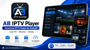 AB IPTV Player – Download IPTV Player for Android ab iptv player download